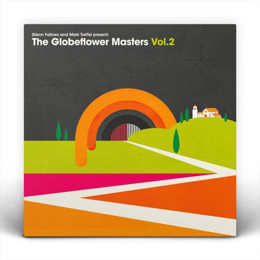 Glenn Fallows, Mark Treffel - The Globeflower Masters Vol. 2 (LP) Mr Bongo Vinyl 7119691285917
