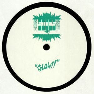 Gloworm (2) - Glo With The Floooo   (12") Sides (3) Vinyl
