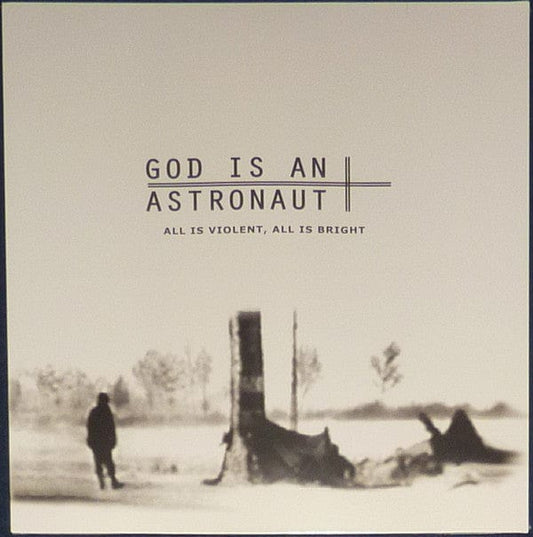 God Is An Astronaut - All Is Violent, All Is Bright (LP, Album, RE, RM, RP, Gre) Revive Records