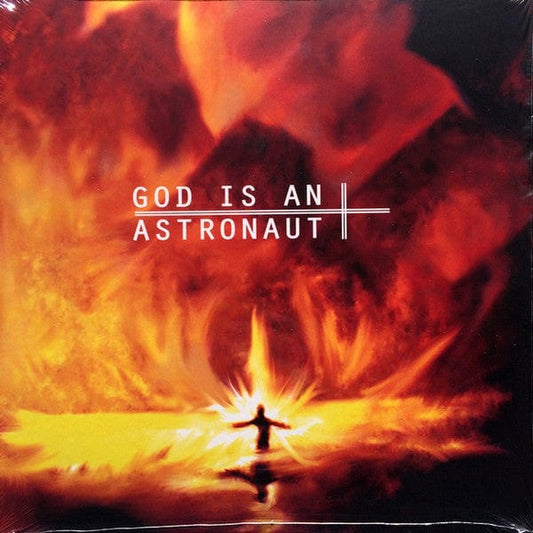 God Is An Astronaut – God Is An Astronaut (LP, Clear, Revive Records, 2018) Front Cover