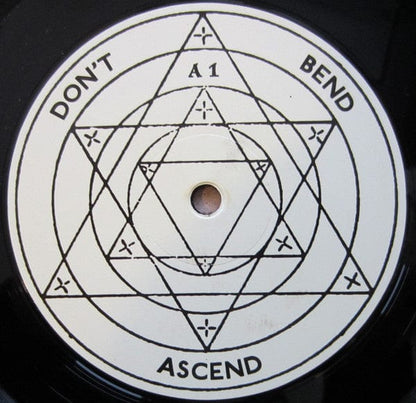 Godspeed You! Black Emperor* - 'Allelujah! Don't Bend Ascend (LP) Constellation Vinyl 666561008116