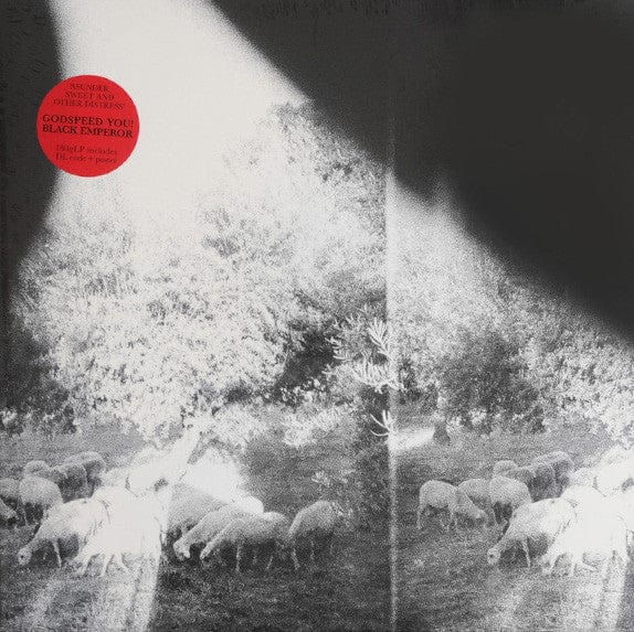 Godspeed You! Black Emperor* - Asunder, Sweet And Other Distress (LP) Constellation Vinyl 666561011116