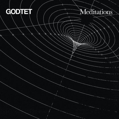 Godtet - Meditations + Suite (LP) La Sape Records Vinyl