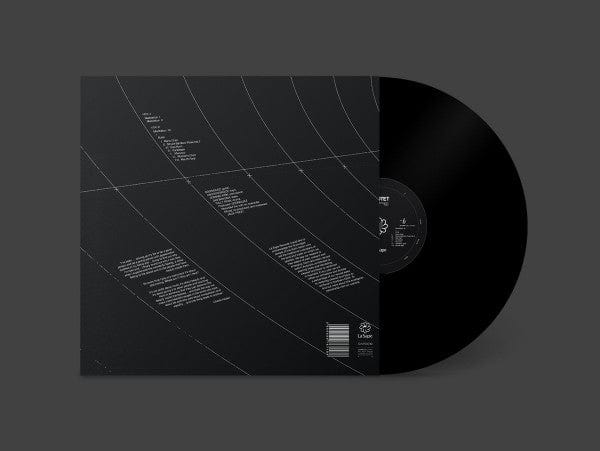Godtet - Meditations + Suite (LP) La Sape Records Vinyl