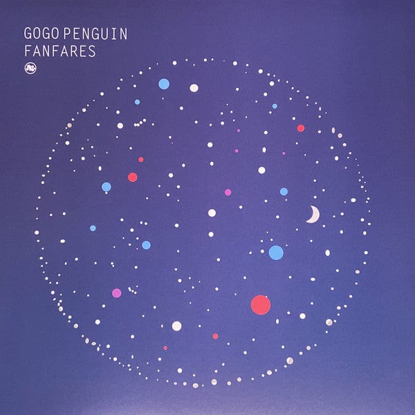 GoGo Penguin - Fanfares (LP, Ltd, Tra) on Gondwana Records at Further Records