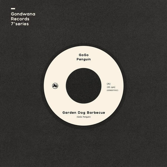 GoGo Penguin - Garden Dog Barbecue / Hopopono (7") Gondwana Records Vinyl