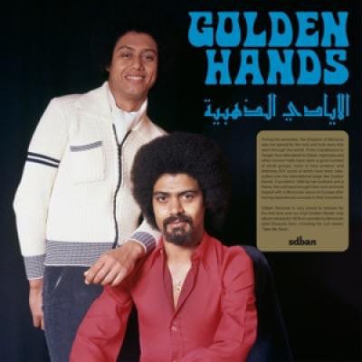 Golden Hands - Golden Hands (LP, Album, RE) Sdban