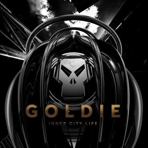 Goldie - Inner City Life 2020 (12") London Music Stream Vinyl