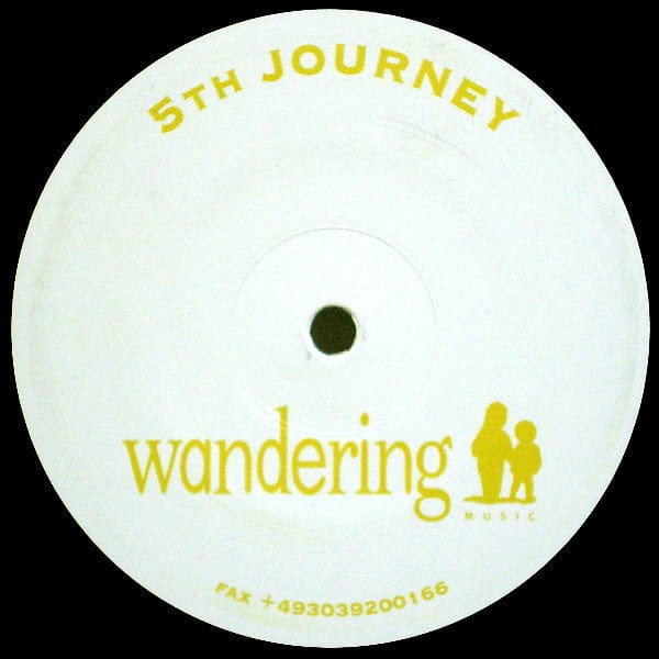 Goldwill - What Is Behind (12") wandering Vinyl