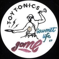 gome - Gourmet Li (12") Toy Tonics Vinyl