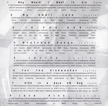 Grandaddy - Concrete Dunes (Rarities, Imports, Previously Unreleased, And Out Of Print Tracks) (CD) Lakeshore Records CD 780163369021