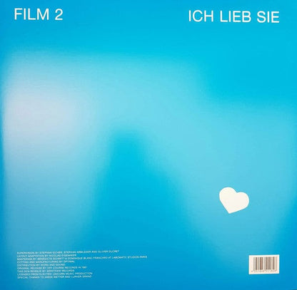 Grauzone - Eisbær (12") We Release Whatever The Fuck We Want Records Vinyl 4251648411826