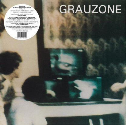 Grauzone - Grauzone (2xLP) We Release Whatever The Fuck We Want Records Vinyl 4251804122153