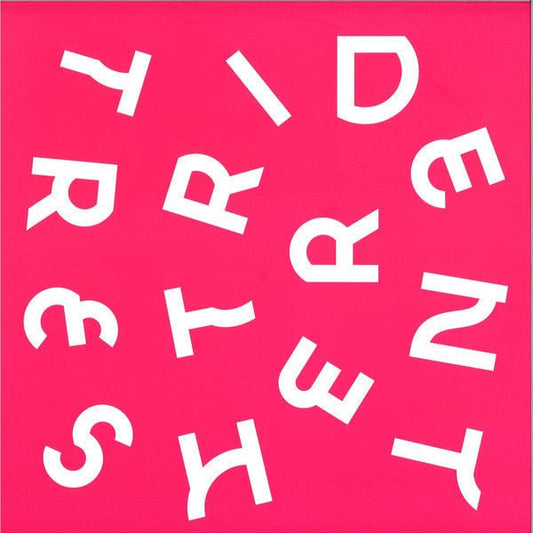 Gregor Tresher - Trident (12") Cocoon Recordings