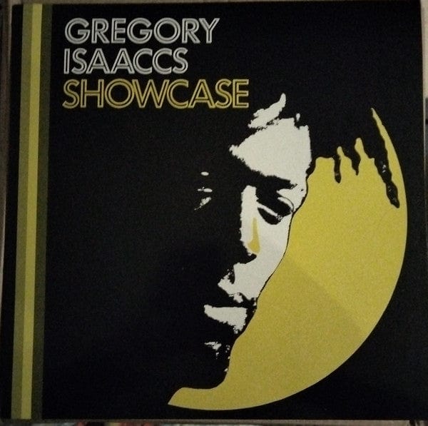 Gregory Isaacs - Showcase (LP) Taxi Vinyl
