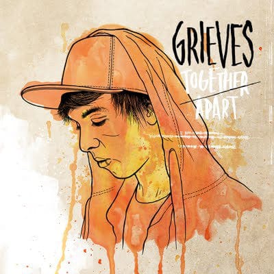 Grieves - Together/Apart (2xLP) Rhymesayers Entertainment Vinyl 826257013811
