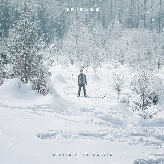 Grieves - Winter & The Wolves (2xLP) Rhymesayers Entertainment Vinyl 826257017710