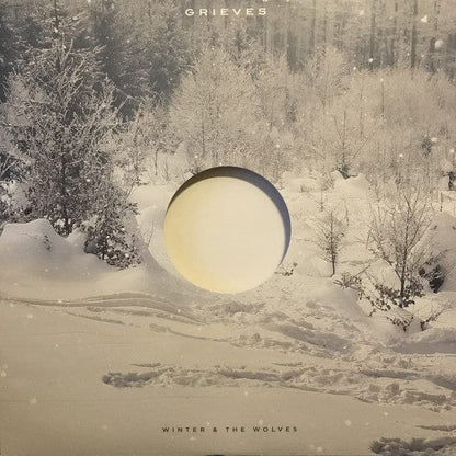 Grieves - Winter & The Wolves (2xLP) Rhymesayers Entertainment Vinyl 826257017710