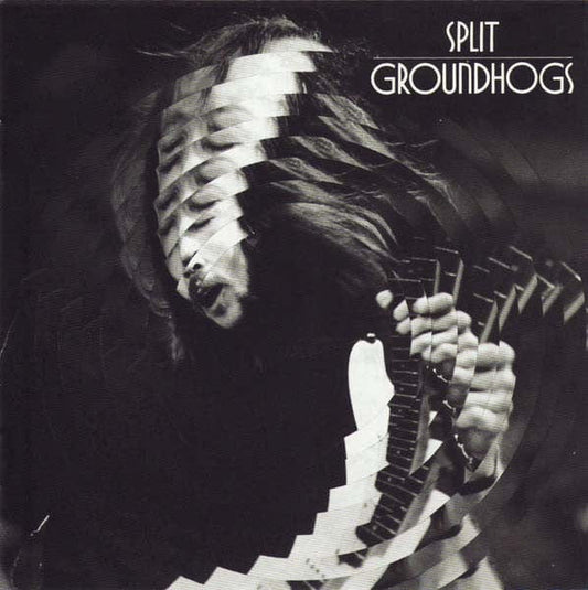 Groundhogs* - Split (CD) Liberty,Liberty CD 724358481921