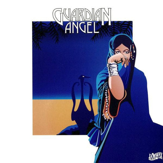 Guardian Angel (2) - Woman At The Well (LP) Jamwax Vinyl