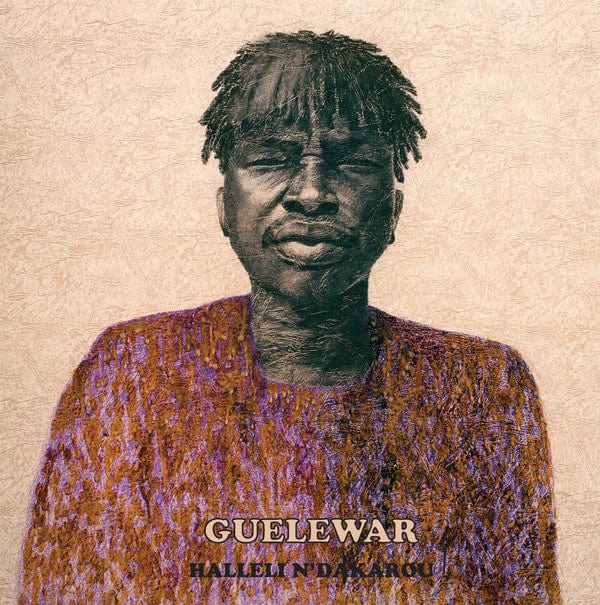 Guelewar Band Of Banjul - Halleli N' Dakarou (2xLP) Teranga Beat Vinyl