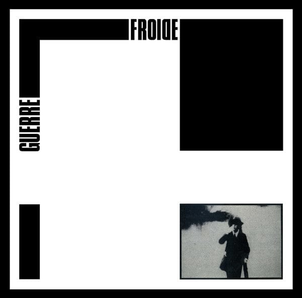 Guerre Froide - Untitled (12") Born Bad Records Vinyl 3521381531855