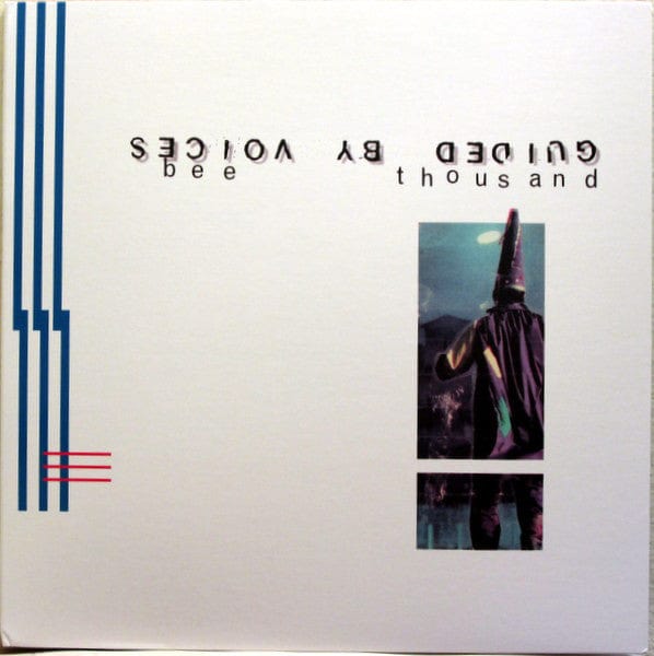 Guided By Voices – Bee Thousand (LP, Scat Records, 2015) Front Cover