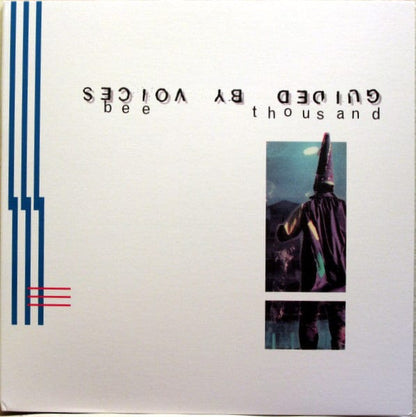Guided By Voices – Bee Thousand (LP, Scat Records, 2015) Front Cover