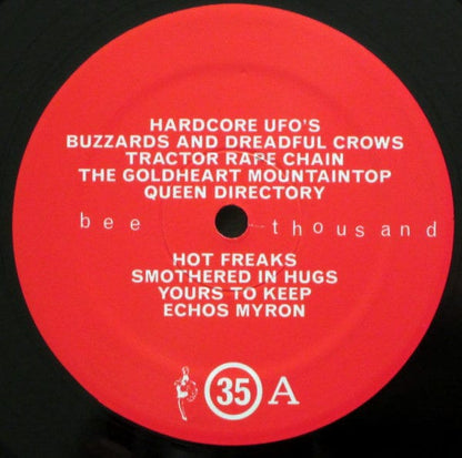 Guided By Voices – Bee Thousand (LP, Scat Records, 2015) Image 3