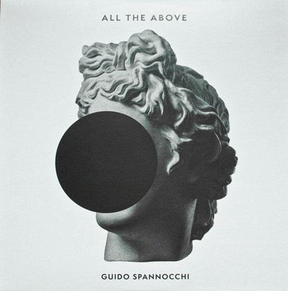 Guido Spannocchi - All The Above (2xLP) Not On Label Vinyl