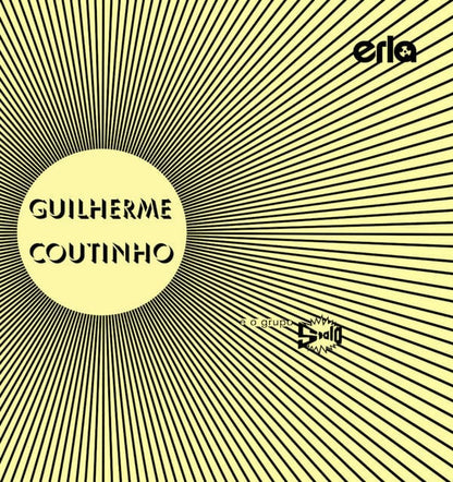Guilherme Coutinho E O Grupo Stalo - Guilherme Coutinho E O Grupo Stalo (LP) Mad About Records Vinyl 4040824089481