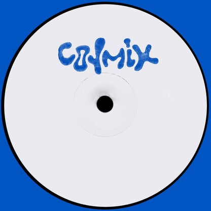 Guy Contact - COY003 (12", EP) on Coymix Ltd at Further Records