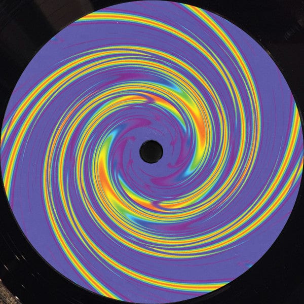 Guy Contact - Ultraviolet Freqs EP (12") Craigie Knowes Vinyl