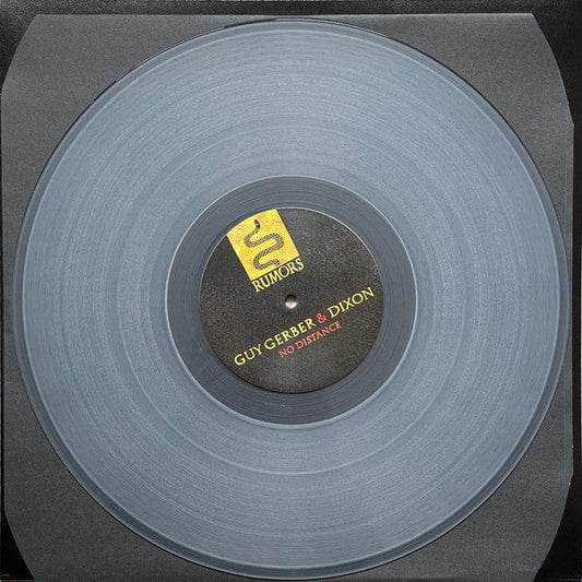 Guy Gerber & Dixon - No Distance (12") Rumors Vinyl