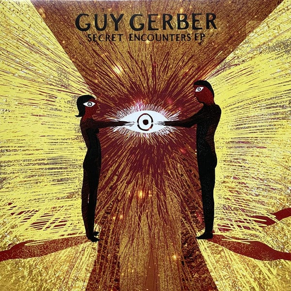Guy Gerber - Secret Encounters EP (12") Rumors Vinyl 5060449915285