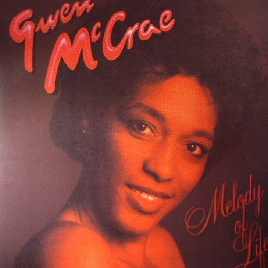 Gwen McCrae - Melody Of Life (LP) Cat Vinyl