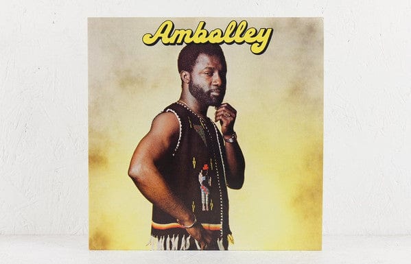 Gyedu Blay Ambolley - Ambolley (LP) Mr Bongo Vinyl 7119691258119