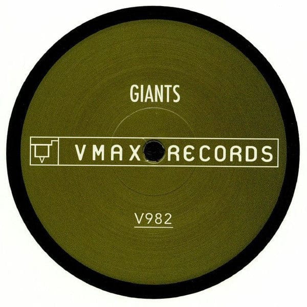 H&S - Giants (12") V-MAX Records