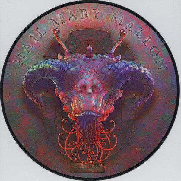 Hail Mary Mallon - Bestiary (LP) Rhymesayers Entertainment Vinyl 826257018618