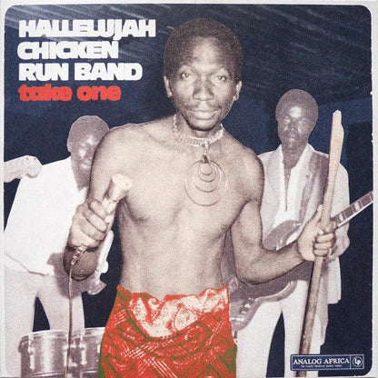 Hallelujah Chicken Run Band - Take One (LP) Analog Africa Vinyl 4260126061415