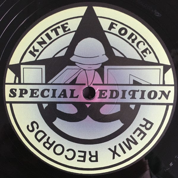 Ham & Poosie, N.R.G., Hyper On Experience, Luna-C - Remix Records & Kniteforce Present 'The Remix's' Part 14 (12") Kniteforce Records, Remix Records Vinyl