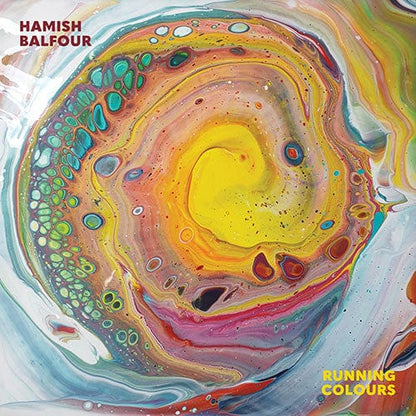 Hamish Balfour - Running Colours (LP) Shapes Of Rhythm Vinyl