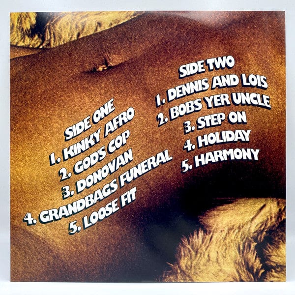 Happy Mondays - Pills 'N' Thrills And Bellyaches (LP) London Records,London Records Vinyl 5060555212889