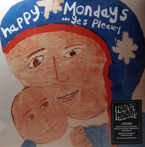 Happy Mondays - ...Yes Please! (LP) London Records,Factory Vinyl 5060555212902