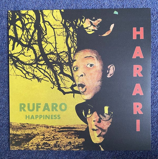 Harari - Rufaro Happiness (LP) Matsuli Music Vinyl
