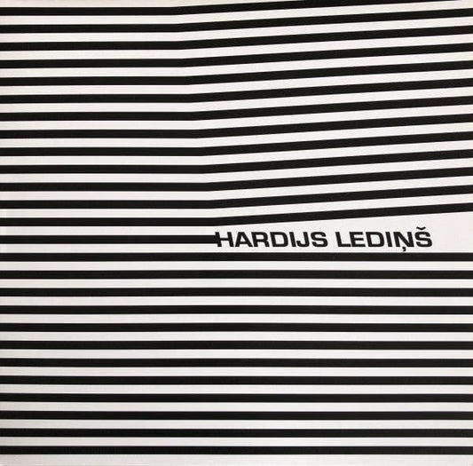 Hardijs Lediņš - Tiny Crabs Of Deep Waters (12") Musiques Electroniques Actuelles Vinyl