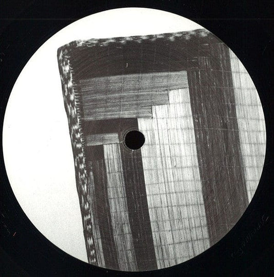 Harmonious Thelonious - Background Noise (12") Kontra-Musik Vinyl