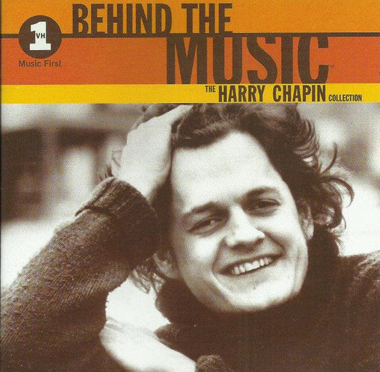 Harry Chapin - Behind The Music - The Harry Chapin Collection (CD) Elektra Entertainment Group, Warner Strategic Marketing CD 6001208975439