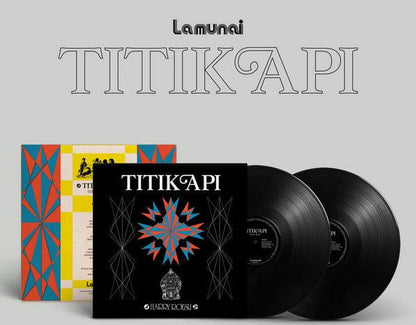 Harry Roesli - Titik Api (2xLP, Album, Ltd, RM) La Munai Records