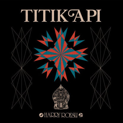Harry Roesli – Titik Api (2xLP, La Munai Records, 2020) Front Cover